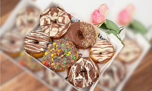 donuts paradise